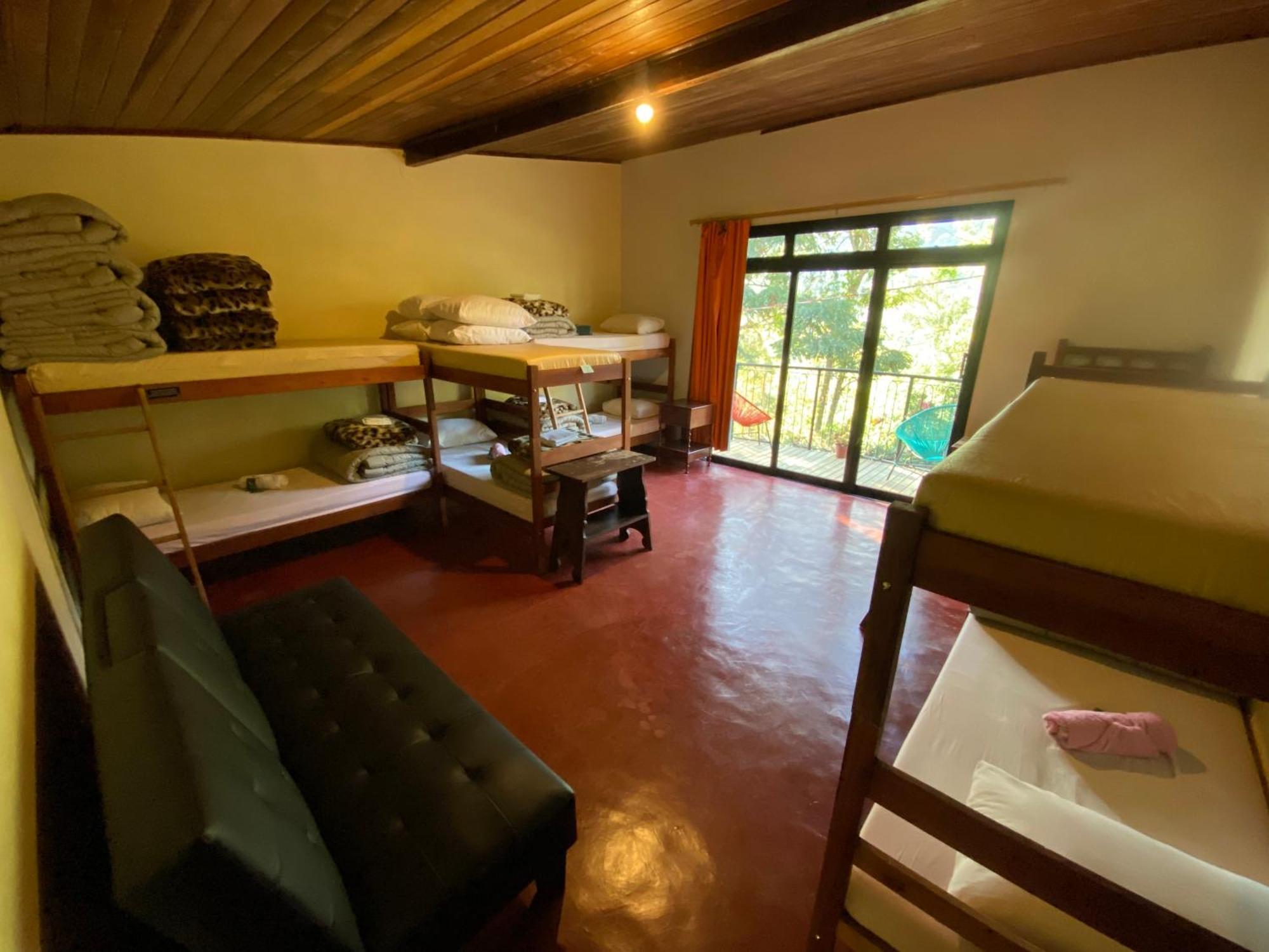 Hostel Picus อิตามอนเต ภายนอก รูปภาพ