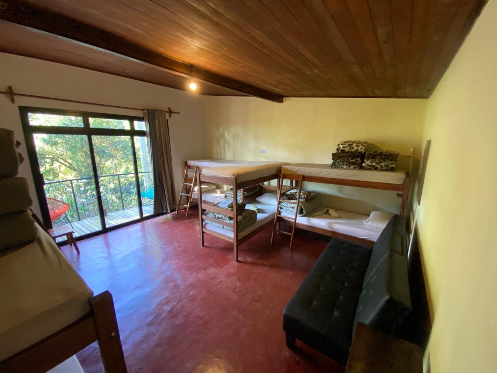 Hostel Picus อิตามอนเต ภายนอก รูปภาพ