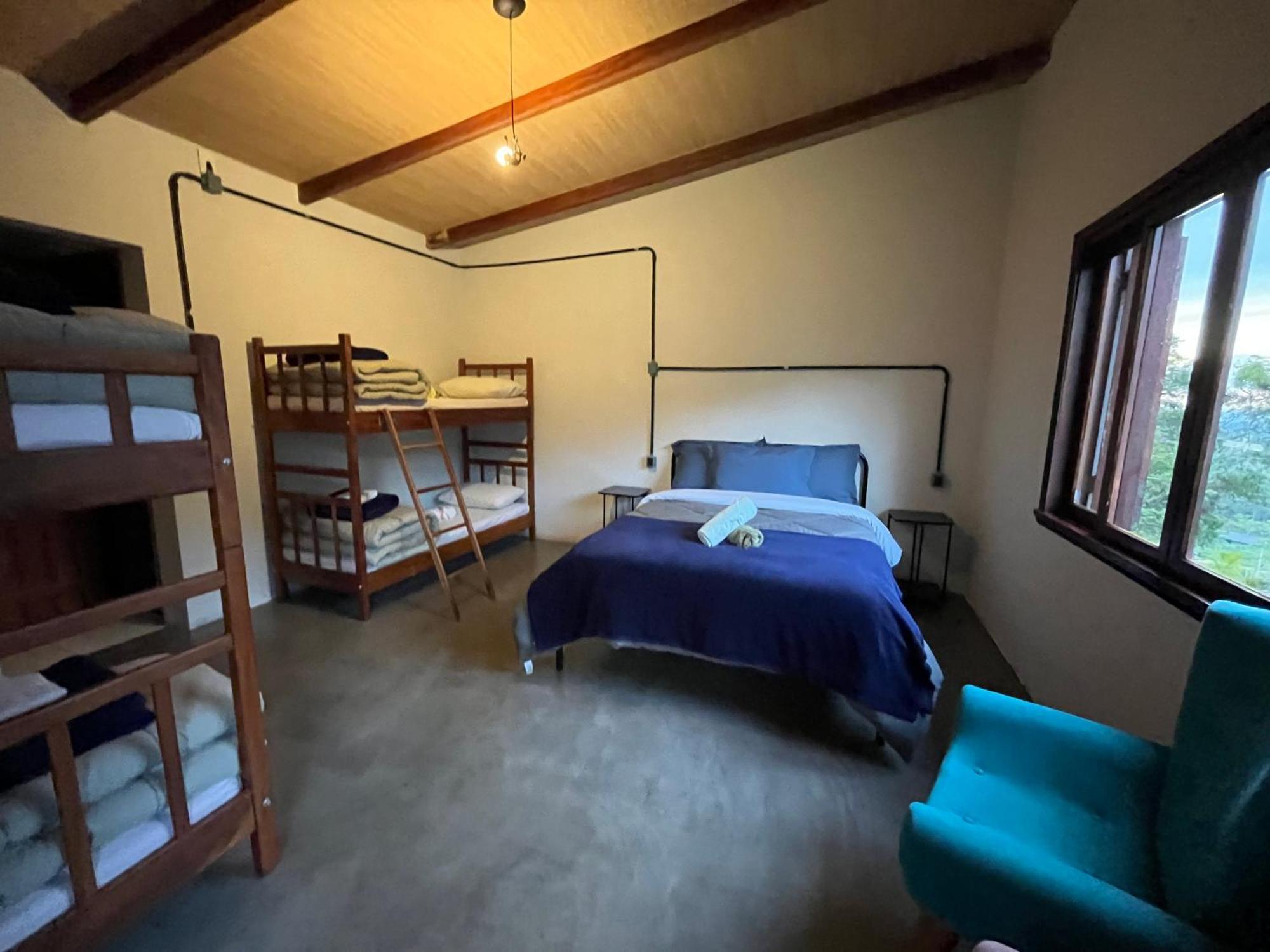 Hostel Picus อิตามอนเต ภายนอก รูปภาพ