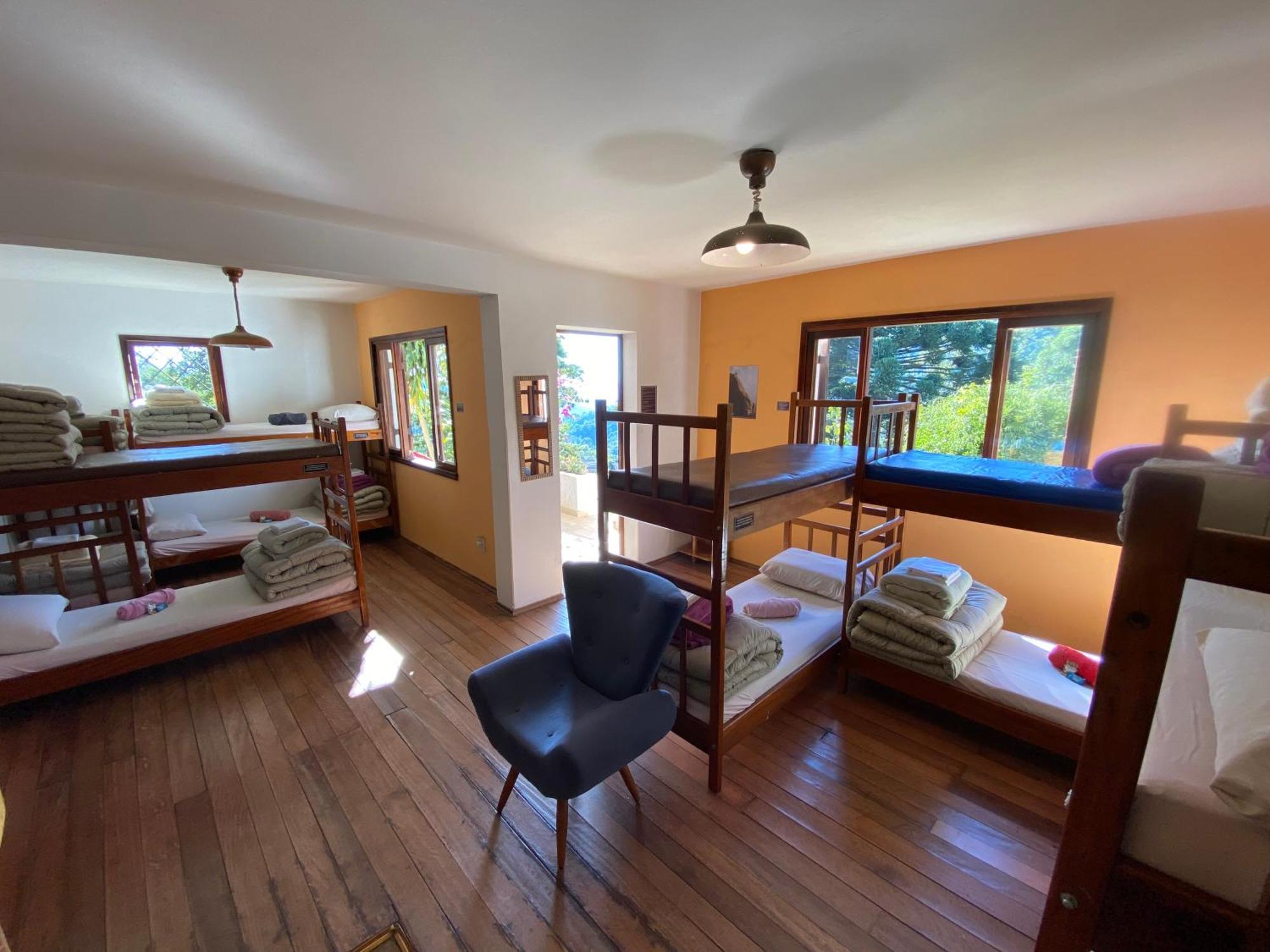 Hostel Picus อิตามอนเต ภายนอก รูปภาพ