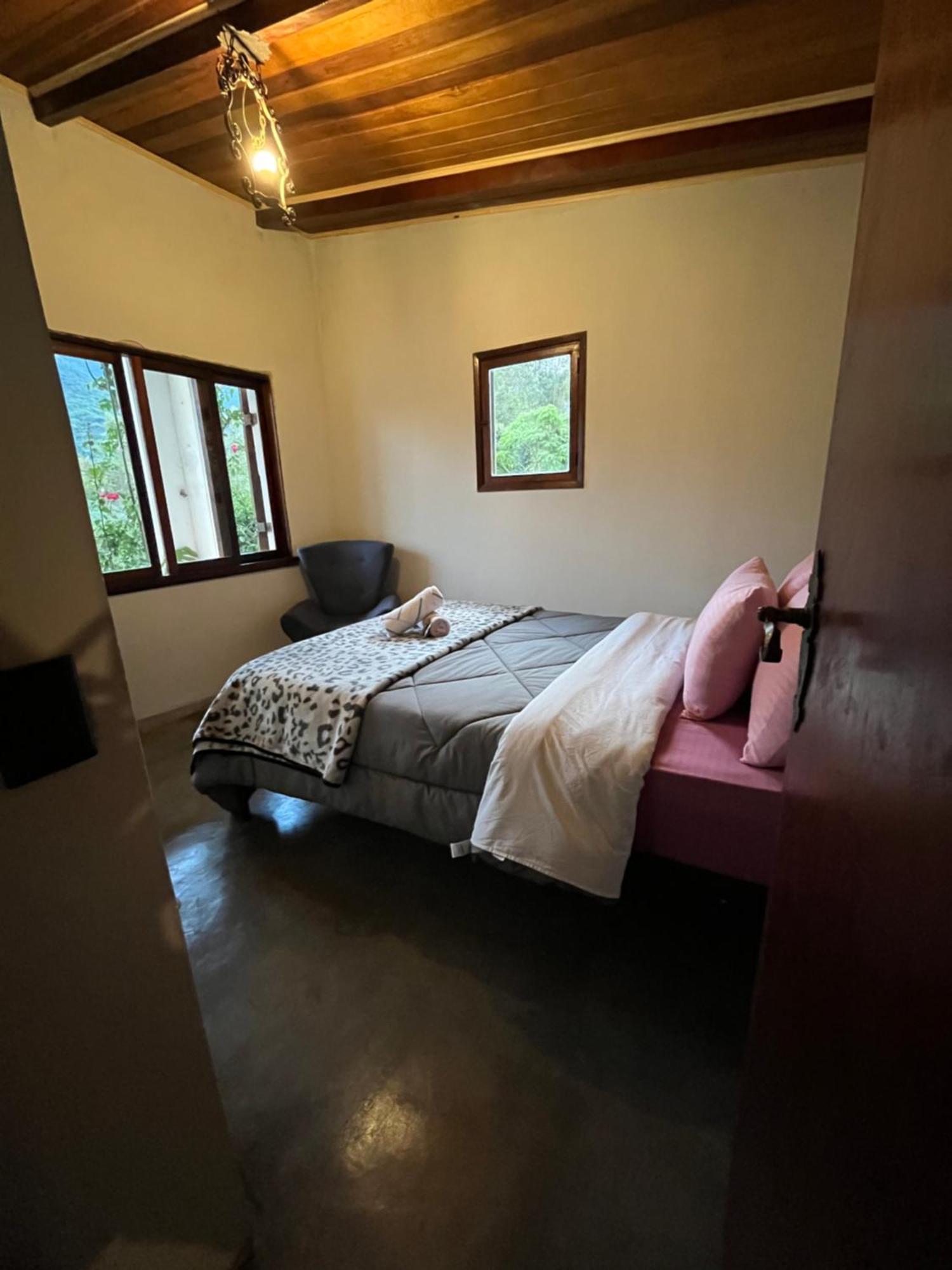 Hostel Picus อิตามอนเต ภายนอก รูปภาพ