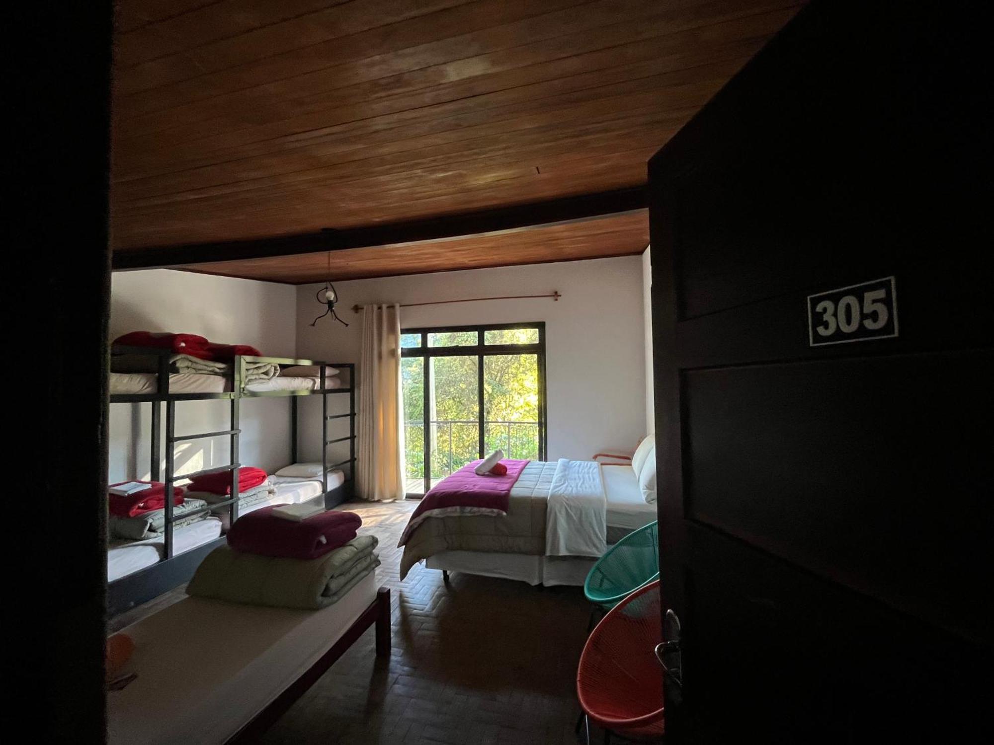 Hostel Picus อิตามอนเต ภายนอก รูปภาพ