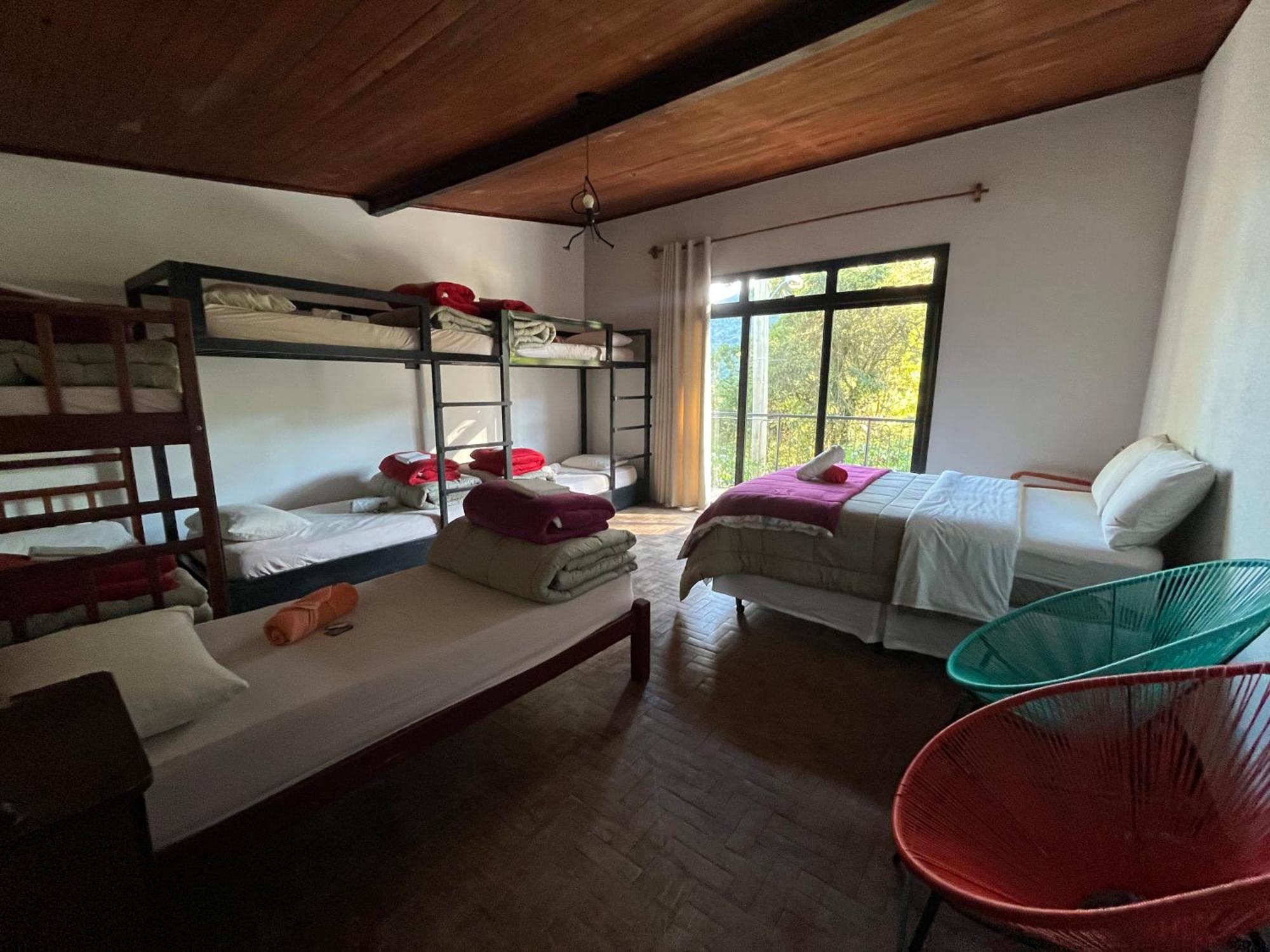 Hostel Picus อิตามอนเต ภายนอก รูปภาพ